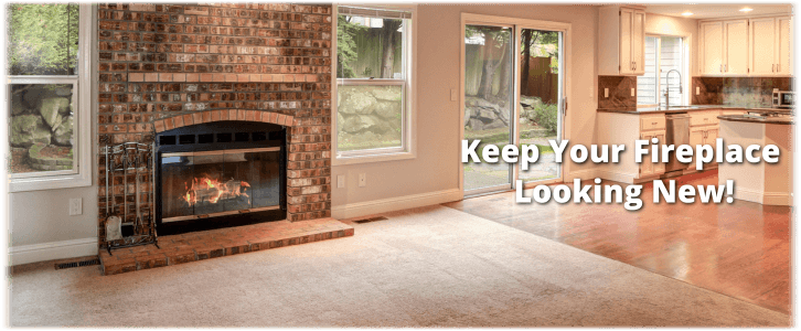 Fireplace Cleaning Greer SC