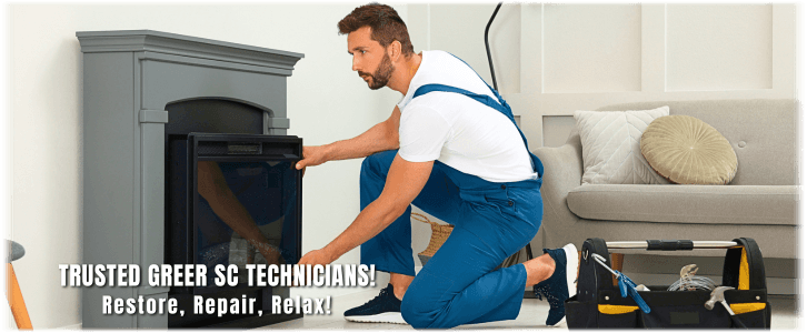 Fireplace Repair Greer SC